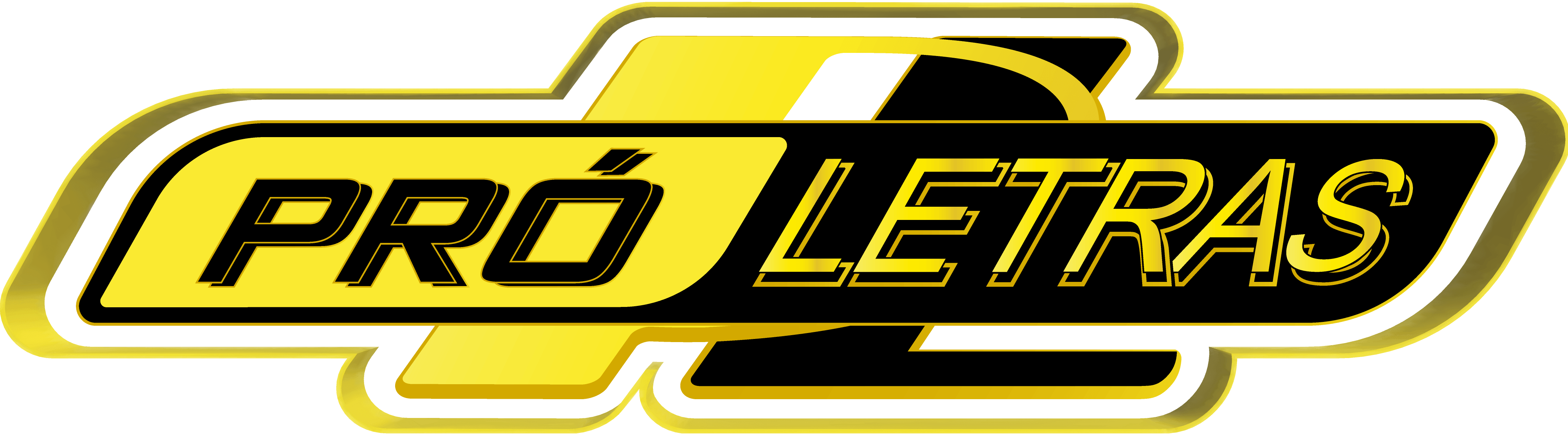 Logo Pro Letras Comunicação Visual
